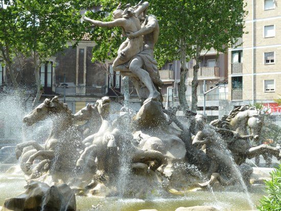 Fountain of Proserpina